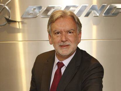 José Enrique Román, nuevo vicepresidente global para la filial Research & Technology – Global Technology de Boeing.