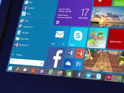 Windows 10 permitirá personalizar la pantalla de bloqueo como en el móvil