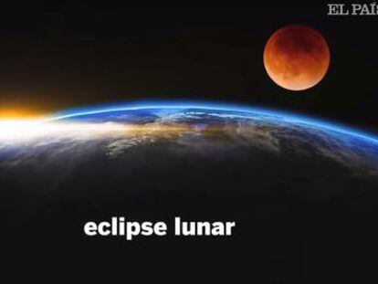 El eclipse de luna puede aportar información sobre el agujero de la capa de ozono