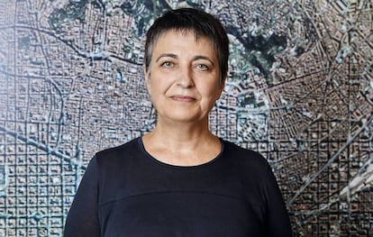 Rosa Alarcón, regidora de Mobilitat de Barcelona.