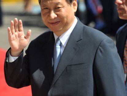 Xi Jinping en gira por Latinoamérica