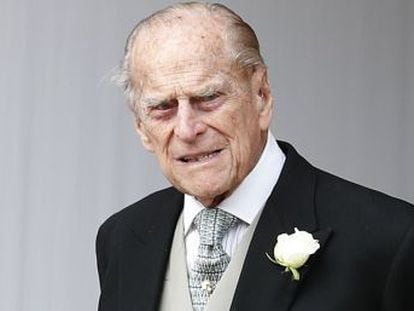 Famoso por sus inapropiados comentarios, el marido de Isabel II se enfrenta a sus 97 años a nuevas críticas tras el accidente de coche que protagonizó