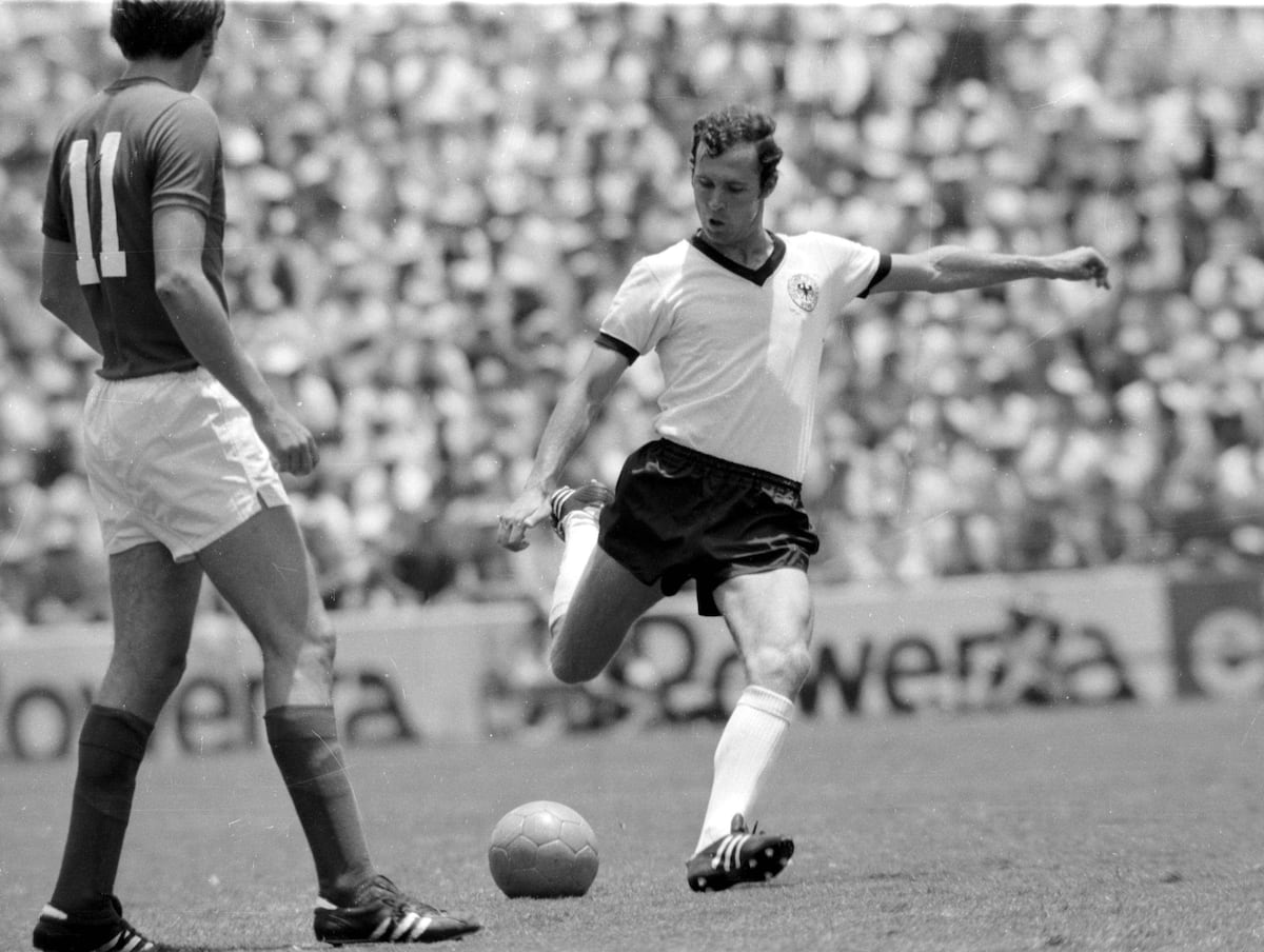 La inmortalidad de Beckenbauer | Fútbol | Deportes