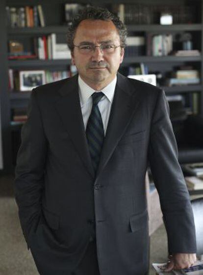 Manuel Polanco, vicepresidente de PRISA