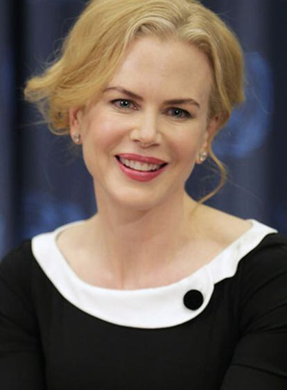 Nicole Kidman.