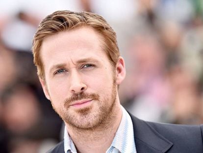 Ryan Gosling, en el Festival de Cannes de 2016.