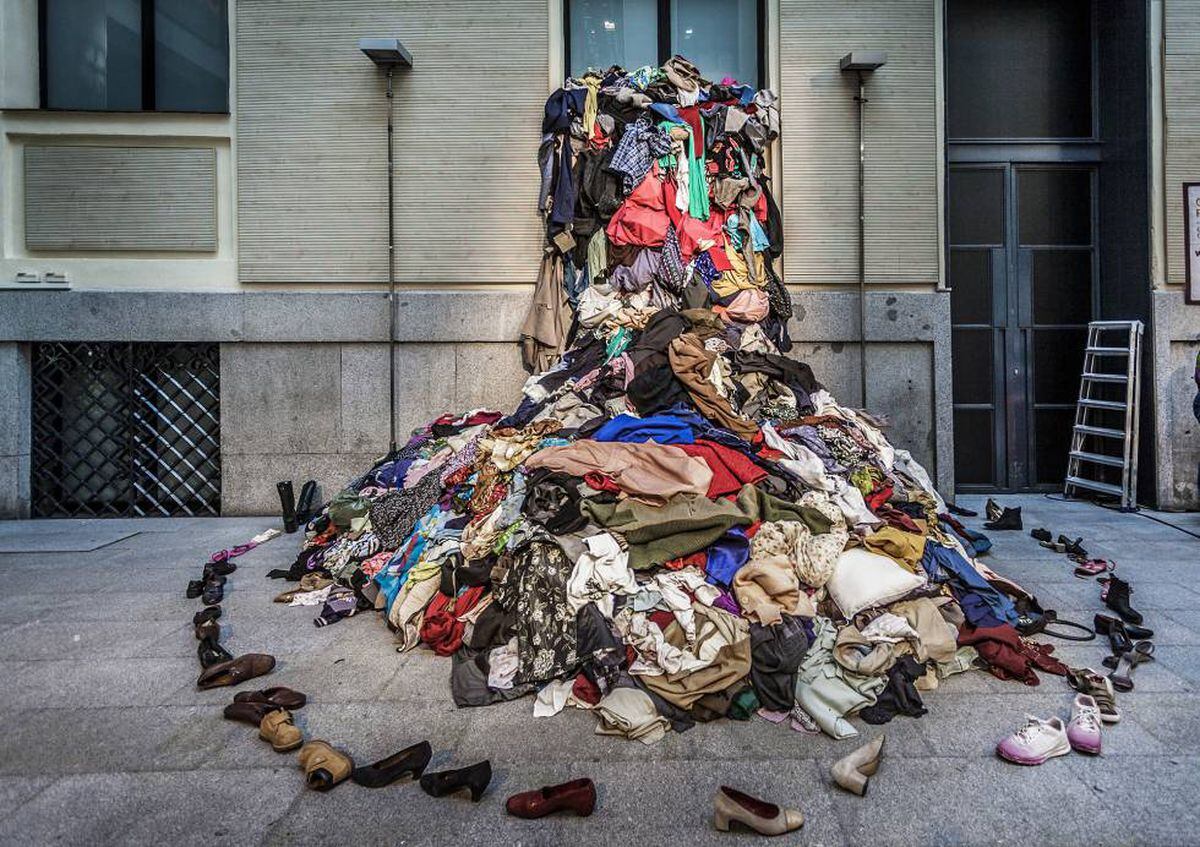 La gente se niega a reconocer que su ropa es basura” | EL PAÍS Semanal | EL  PAÍS