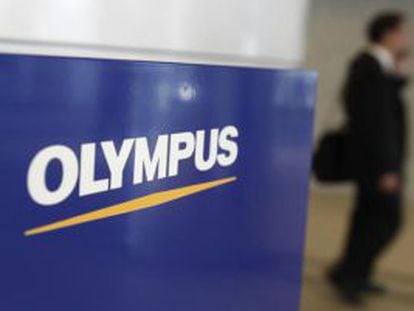 2.000 millones: probable multa a Olympus