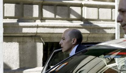 El expresidente de Gowex Jenaro García.