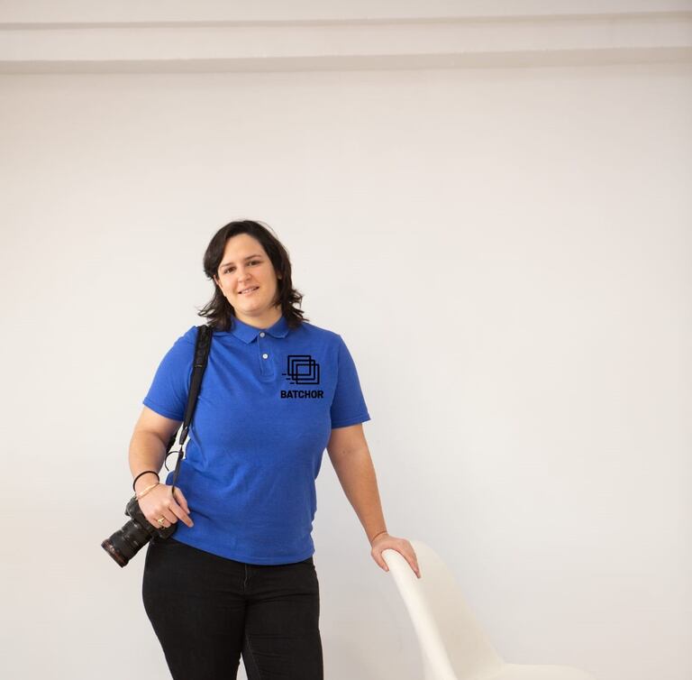 Inma Arteaga.
