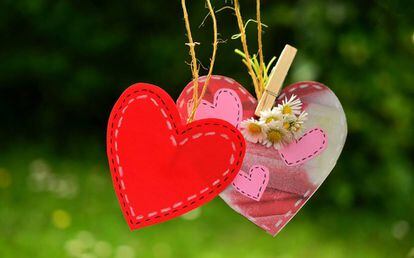 El mito griego del amor pervive en la cultura popular, las historias de amor y las comedias románticas.