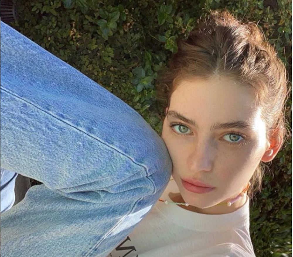 Meadow La hija de Paul Walker, una más en la familia de Vin Diesel