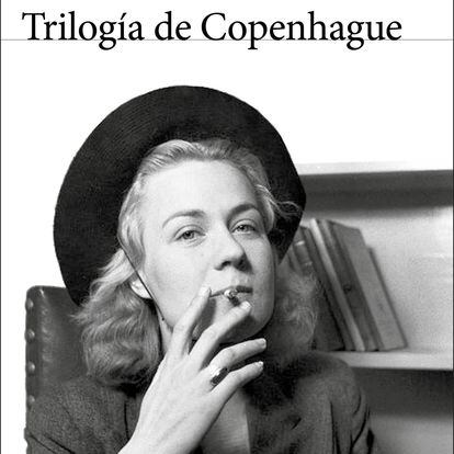 portada 'Trilogía de Copenhague', TOVE DITLEVSEN. EDITORIAL SEIX BARRAL