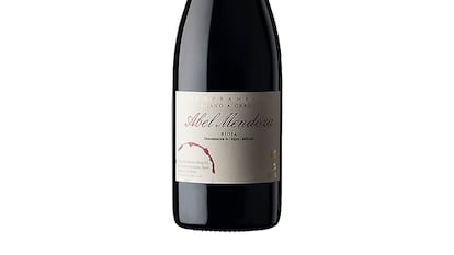 Historias de vinos. Larga vida a las viejas prácticas. Abel Mendoza Tempranillo Grano a Grano