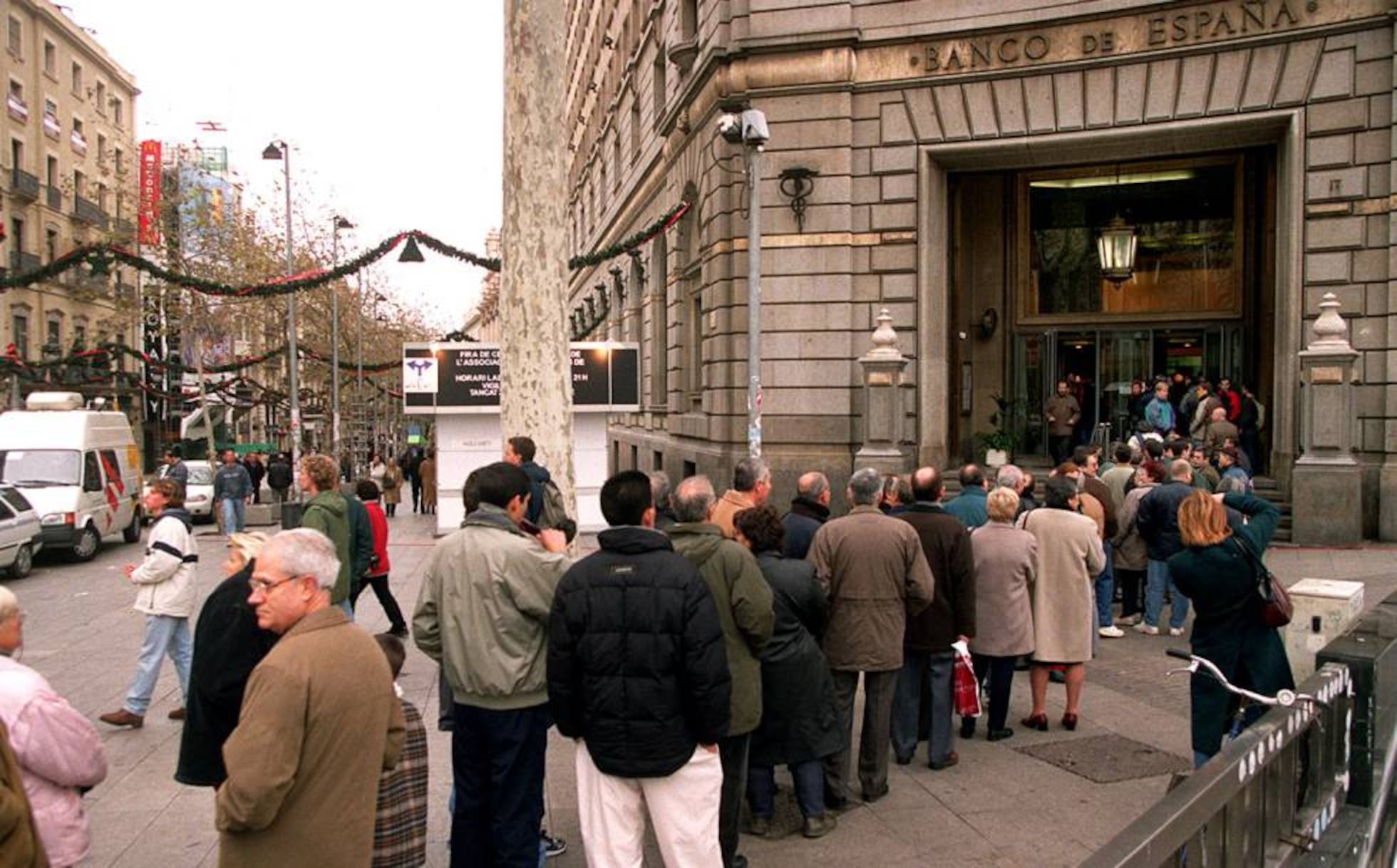 Así te contamos la llegada del euro | Economía | EL PAÍS