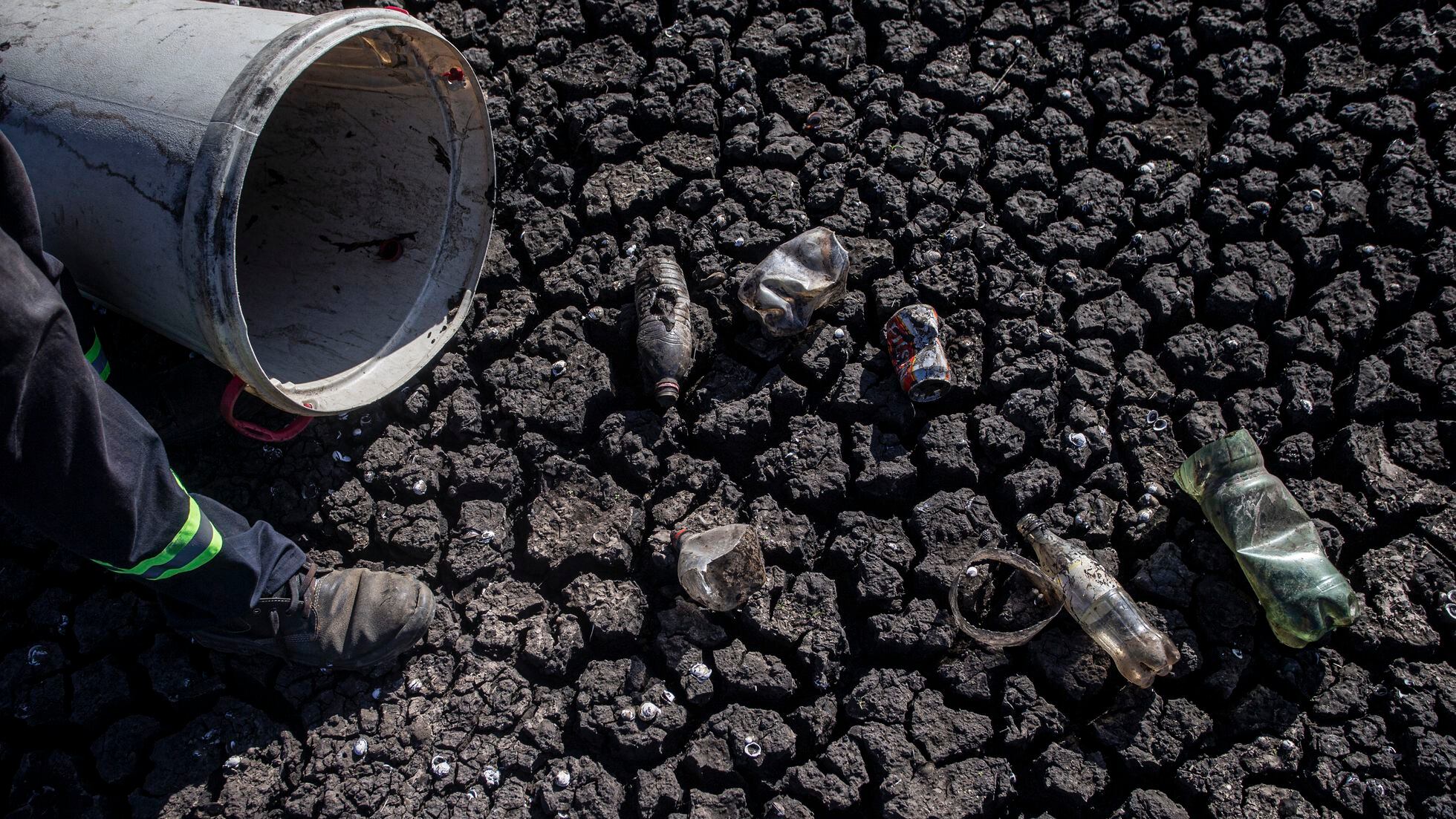 La sequía provoca una crisis de agua potable en Uruguay | Internacional | EL PAÍS