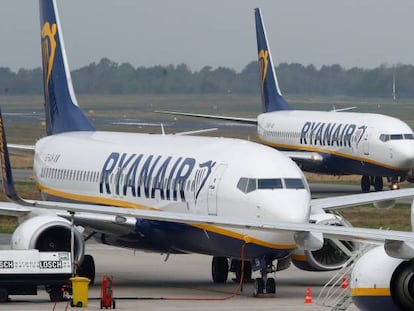 Italia no permite a Ryanair y a Wizz Air cobrar por el equipaje de mano