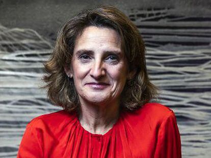 El nombramiento de Teresa Ribera para la macroárea ambiental descoloca a Podemos