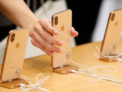 Desvelan los modelos de iPhone XI que llegarían en 2019