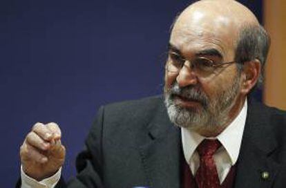 El director general de la FAO, José Graziano da Silva. EFE/Archivo