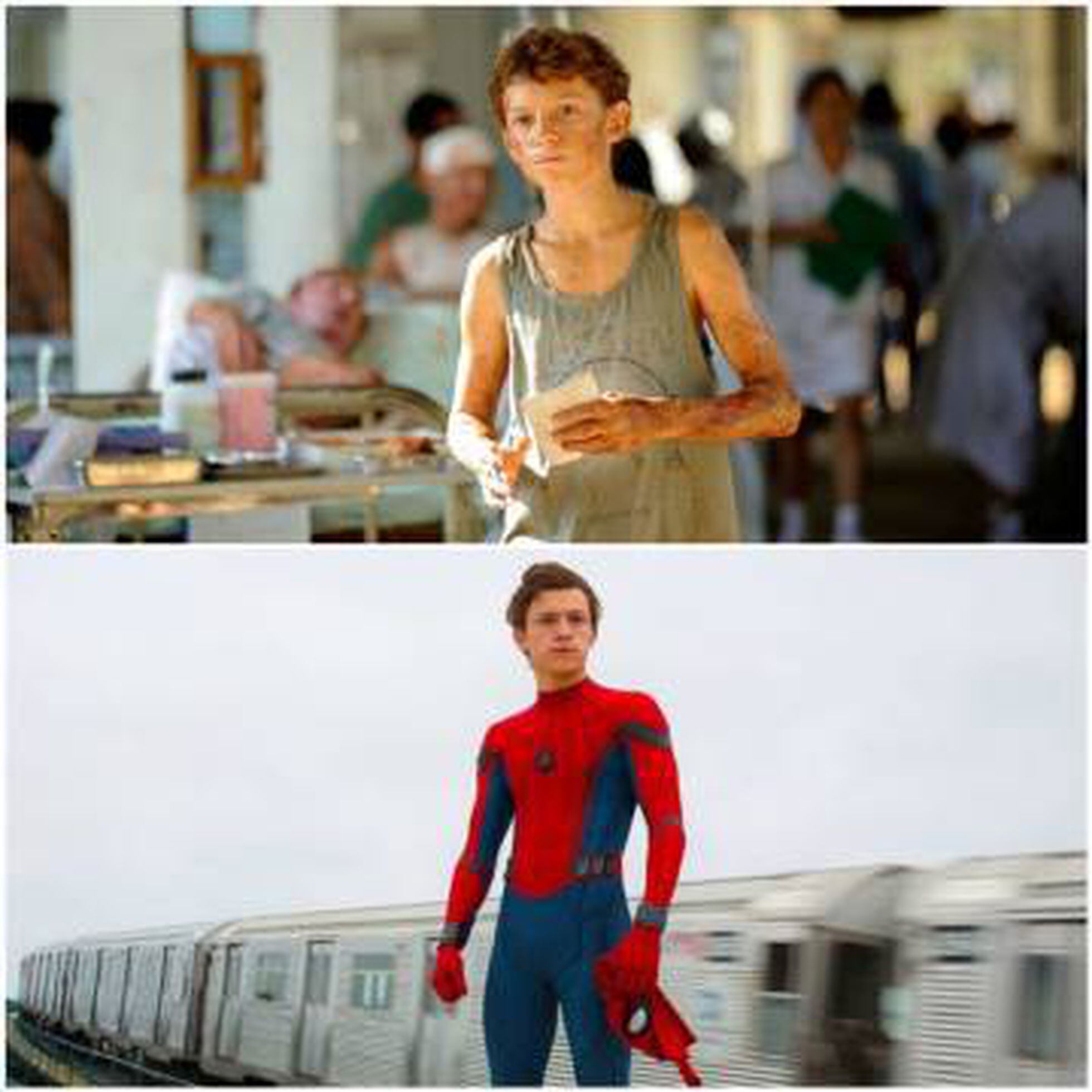 Tom Holland: cómo un chico que fue acosado en el colegio se convirtió en  Spiderman | ICON | EL PAÍS