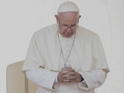El Papa Francisco, en el Vaticano, en septiembre de 2016.