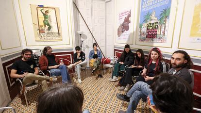 Casa invisible Malaga