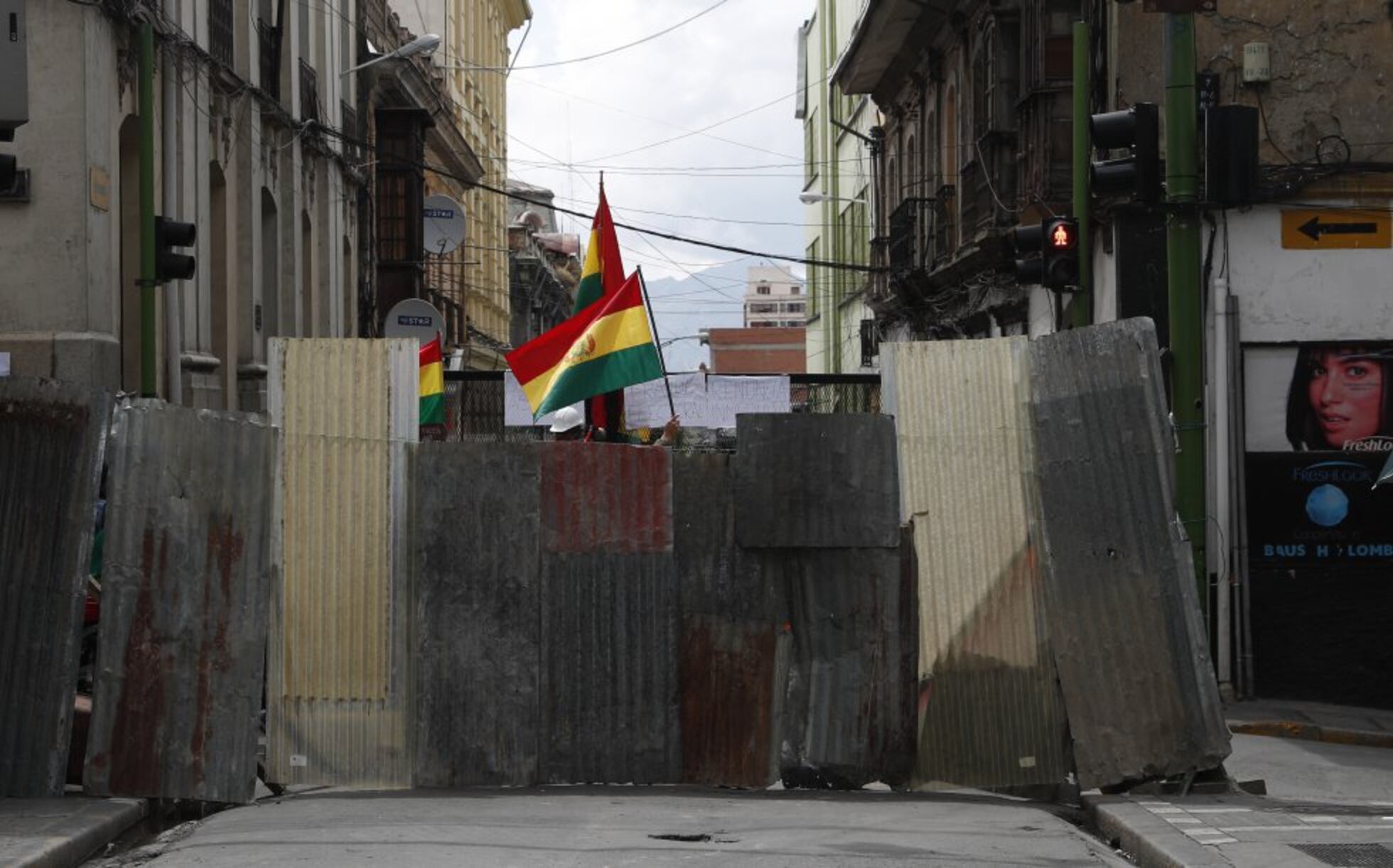 La crisis en Bolivia, en imágenes | Fotos | Internacional | EL PAÍS