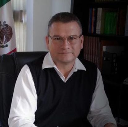 Octavio Contreras.