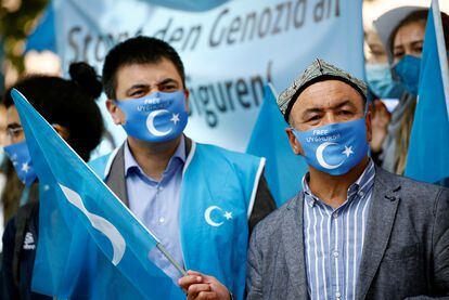 La Corte Penal Internacional no investigará por ahora la detención de los  uigures en China | Internacional | EL PAÍS