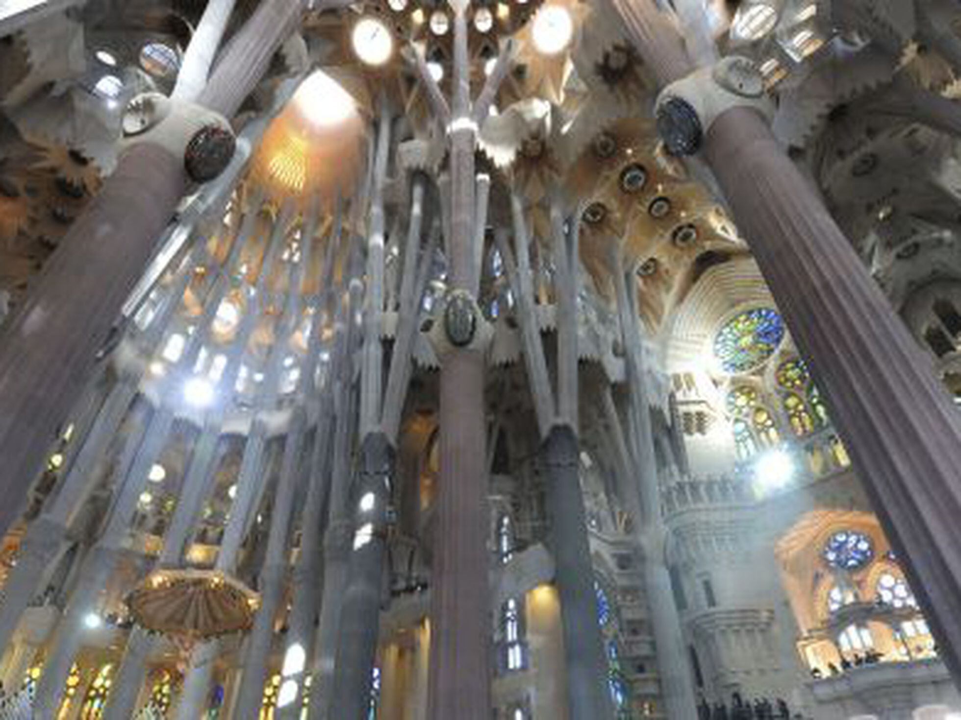 La marca Sagrada Familia vale millones de euros | Cataluña | EL PAÍS La marca Sagrada Familia vale millones de euros | Cataluña | EL PAÍS