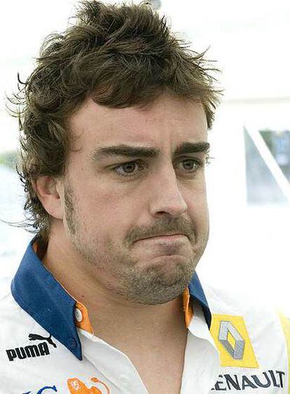 Fernando Alonso.