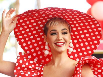 Katy Perry no deja de protagonizar polémicos titulares.