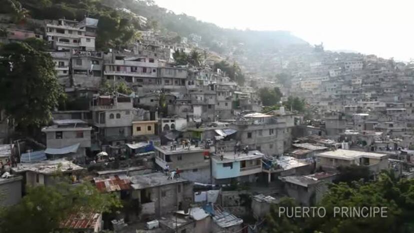 El Barrio Mas Pobre Y Peligroso De Haiti Internacional El Pais