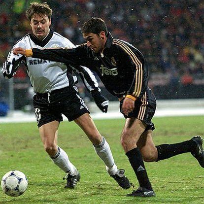 El triunfo contra el Rosenborg despejó el camino del Real Madrid hacia su octava Copa de Europa, ganada en el año 2000 frente al Valencia