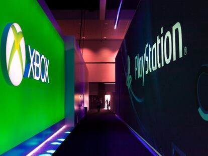 PlayStation arrasa y triplica en ventas a su rival Xbox