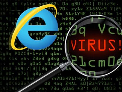 Un fallo de Internet Explorer pone en riesgo los datos personales de los usuarios