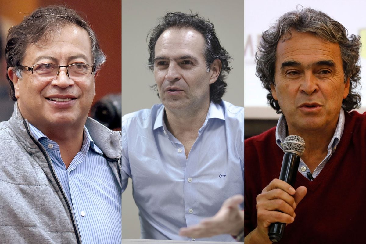 Fajardo y Gutiérrez lideran las encuestas para enfrentar a Petro por la presidencia de Colombia | Internacional | EL PAÍS