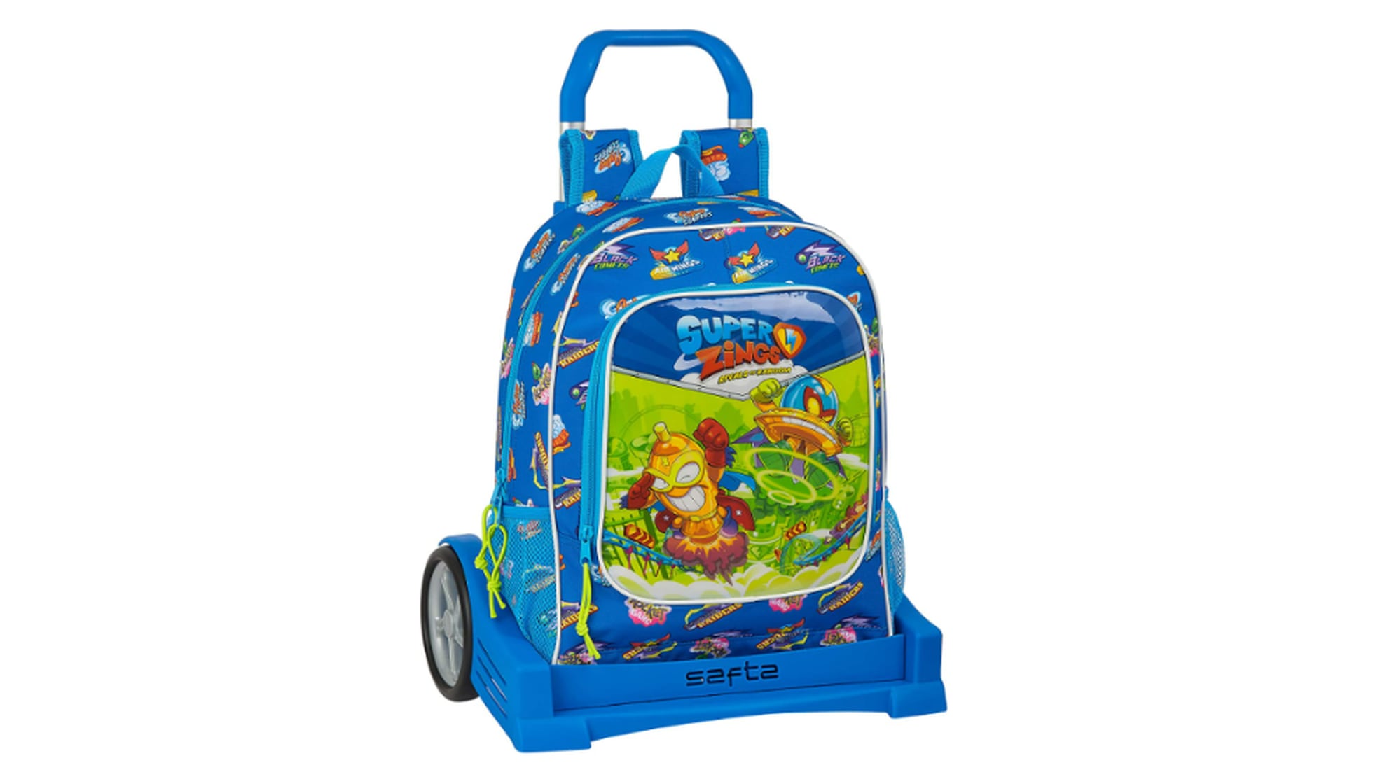 Las mejores mochilas con carrito para niños y niñas | Escaparate | EL PAÍS