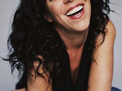 Bebel Gilberto.