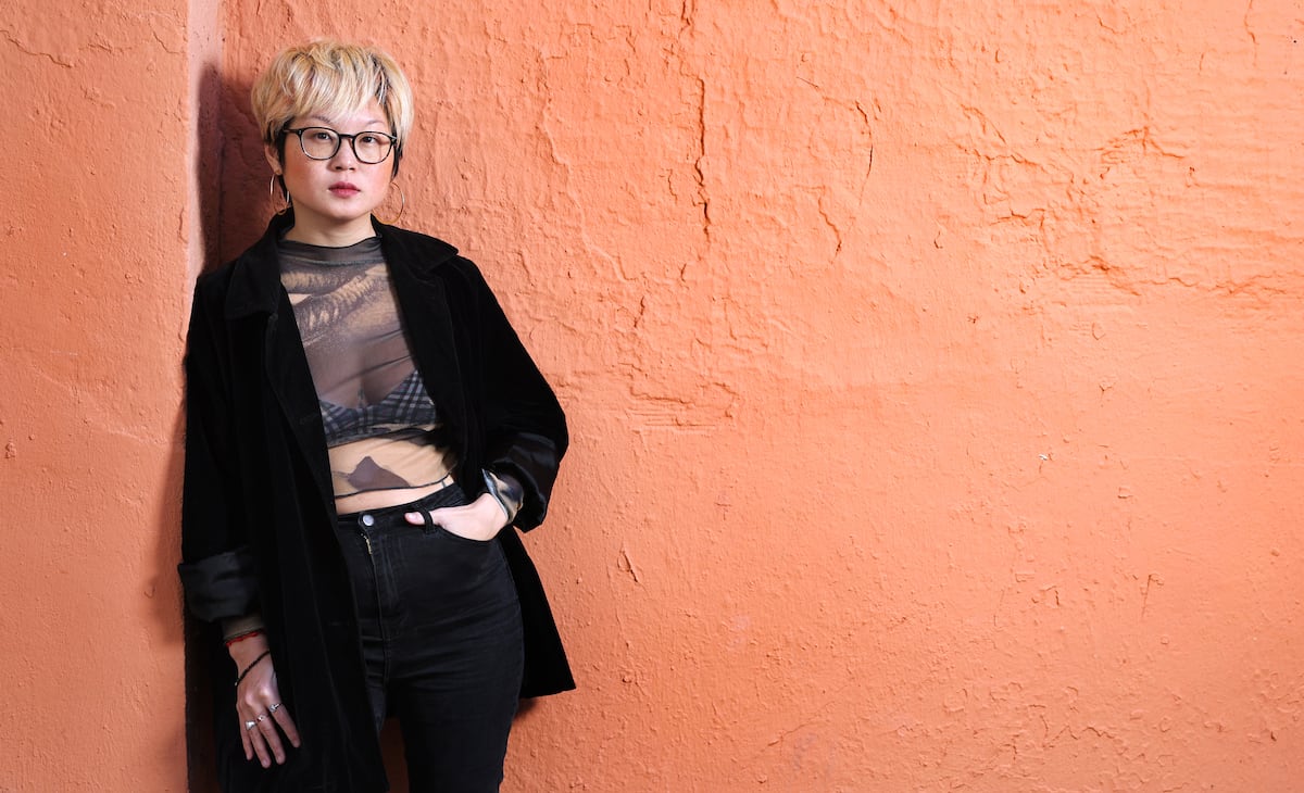 Susana Ye, periodista y poeta: “La extrema derecha ha intentado instrumentalizar a la comunidad china” | Cultura