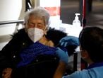 vacunacion 70 años España