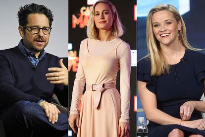JJ Abrams, Brie Larson o Reese Witherspoon, algunos de los nombres que se han comprometido a cumplir con el reto.