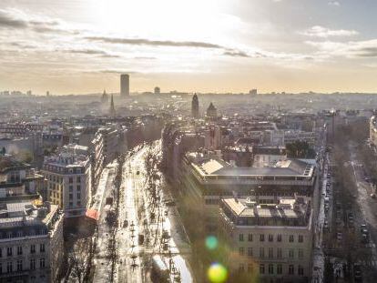 París recupera el margen derecho del Sena para el ocio