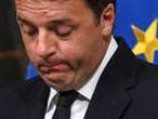 Renzi announces resignation