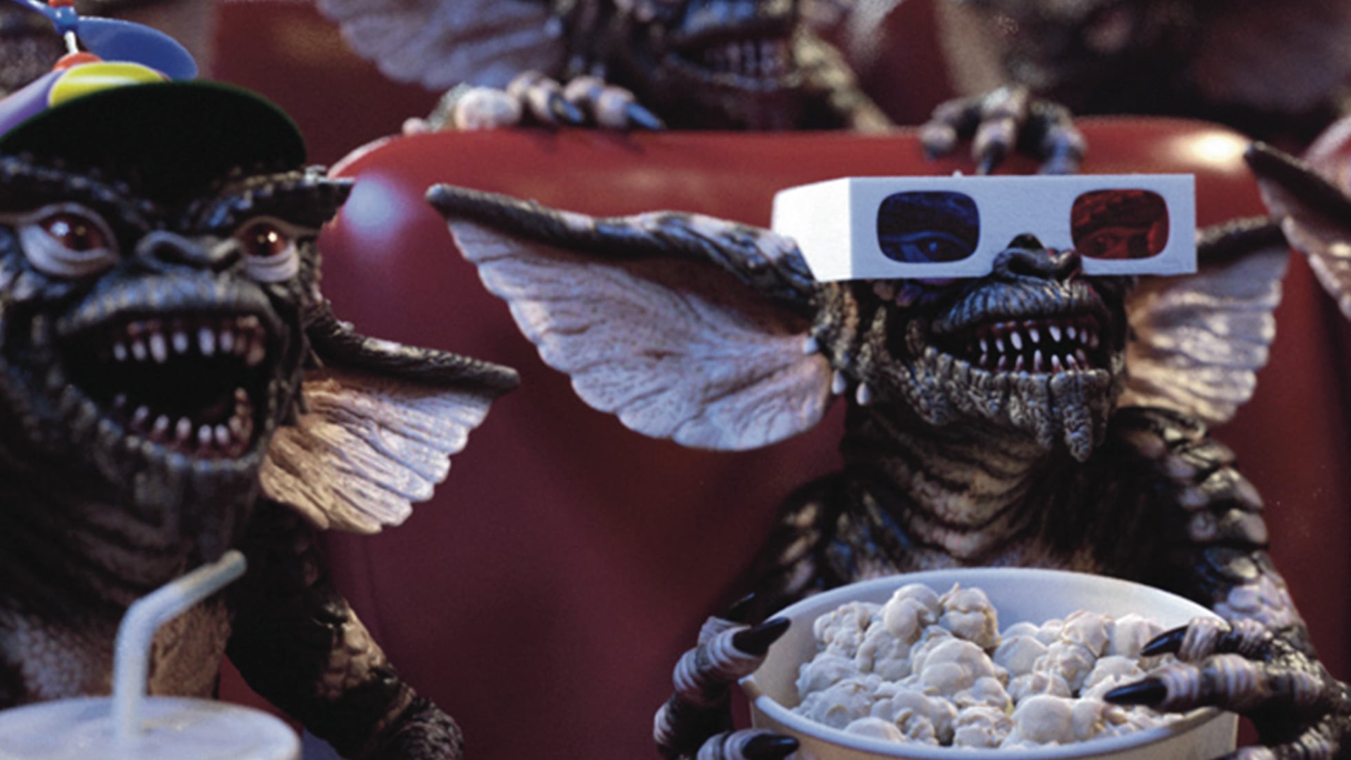 Gremlins 2, la nueva generación' | Fiestas superadas | En primera persona | Mamas & Papas | EL PAÍS