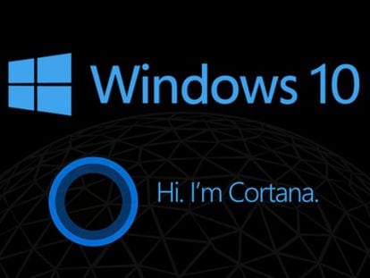 Cómo ocultar a Cortana en la barra de tareas de Windows 10