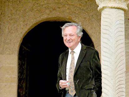 Rafael Moneo, el arquitecto amante del vino.