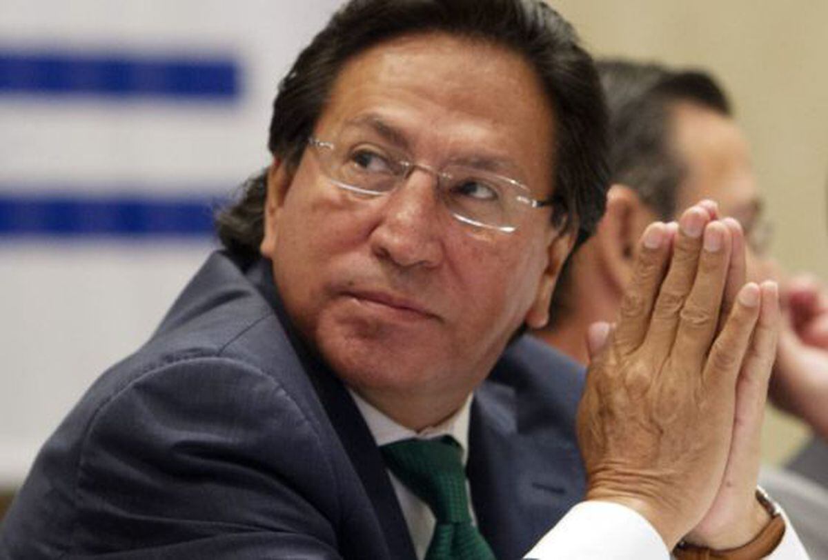 La Fiscalía Investiga Al Ex Presidente Peruano Alejandro Toledo ...