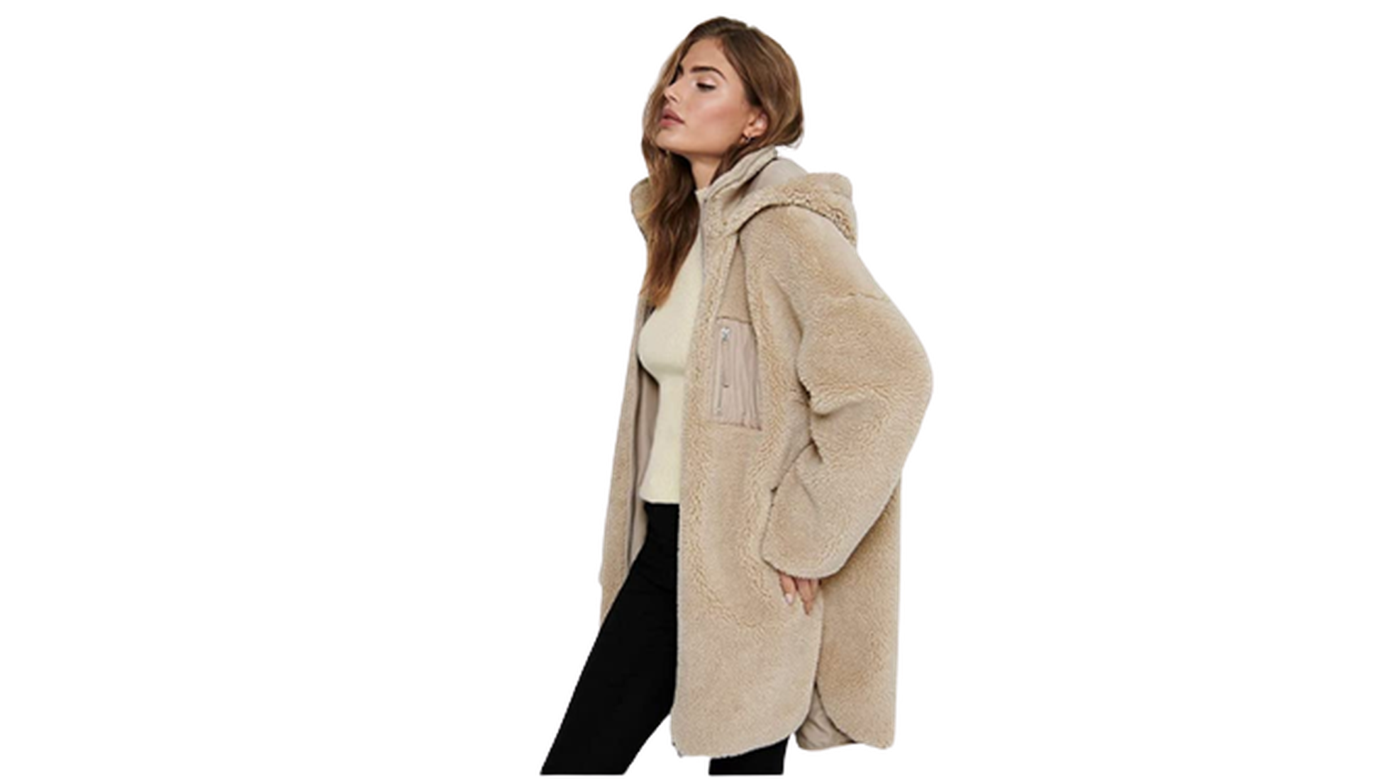 Cinco chaquetas de borreguillo para mujer: calentitas, cómodas y estilosas, Escaparate: compras y ofertas